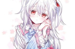 二次元头像少女,二次元头像的唯美魅力”