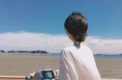 美女背影图片大全 唯美伤感,漫步时光，共赏背影之美